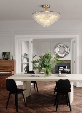 Люстра на штанге Maytoni Mazzo MOD130CL-11G в Коротчаево - korotchaevo.mebel24.online | фото 4