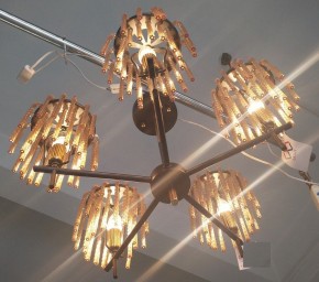 Люстра на штанге MW-Light Лавиния 2 443010508 в Коротчаево - korotchaevo.mebel24.online | фото 2