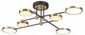 Люстра на штанге Odeon Light Denzel 4320/60CL в Коротчаево - korotchaevo.mebel24.online | фото 4