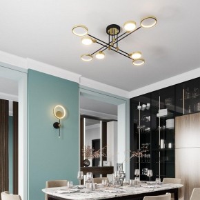Люстра на штанге Odeon Light Denzel 4320/75CL в Коротчаево - korotchaevo.mebel24.online | фото 4