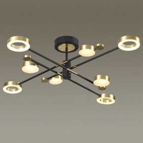 Люстра на штанге Odeon Light Denzel 4321/63CL в Коротчаево - korotchaevo.mebel24.online | фото 2