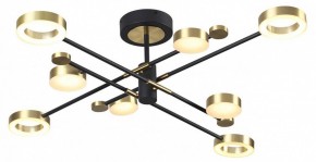 Люстра на штанге Odeon Light Denzel 4321/63CL в Коротчаево - korotchaevo.mebel24.online | фото 3