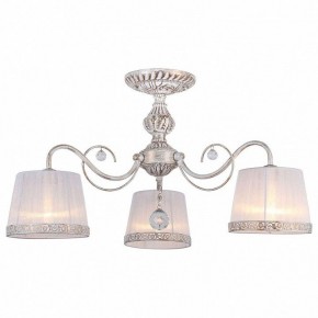 Люстра на штанге Omnilux Campovaglio OML-54107-03 в Коротчаево - korotchaevo.mebel24.online | фото