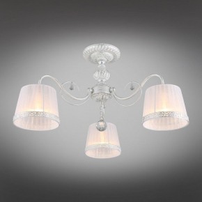 Люстра на штанге Omnilux Campovaglio OML-54117-03 в Коротчаево - korotchaevo.mebel24.online | фото 2
