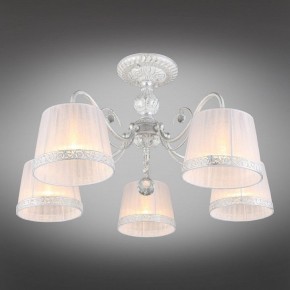 Люстра на штанге Omnilux Campovaglio OML-54117-05 в Коротчаево - korotchaevo.mebel24.online | фото 2