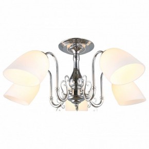 Люстра на штанге Omnilux Leonessa OML-29107-05 в Коротчаево - korotchaevo.mebel24.online | фото 2