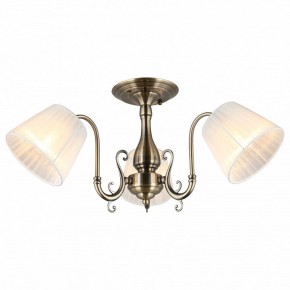 Люстра на штанге Omnilux Leonessa OML-29117-03 в Коротчаево - korotchaevo.mebel24.online | фото 2