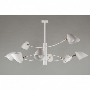 Люстра на штанге Omnilux Mearino OML-29717-08 в Коротчаево - korotchaevo.mebel24.online | фото 6