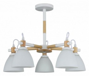 Люстра на штанге Rivoli Louise Б0060983 в Коротчаево - korotchaevo.mebel24.online | фото