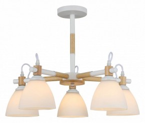 Люстра на штанге Rivoli Louise Б0060983 в Коротчаево - korotchaevo.mebel24.online | фото 2