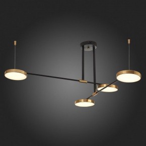 Люстра на штанге ST-Luce Farone SL1605.403.04 в Коротчаево - korotchaevo.mebel24.online | фото 4