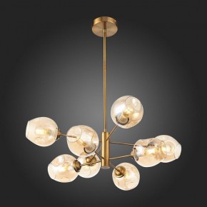 Люстра на штанге ST-Luce Fovia SL1500.203.08 в Коротчаево - korotchaevo.mebel24.online | фото 3