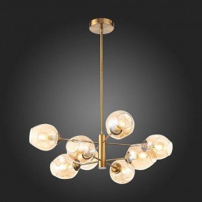 Люстра на штанге ST-Luce Fovia SL1500.203.08 в Коротчаево - korotchaevo.mebel24.online | фото 4