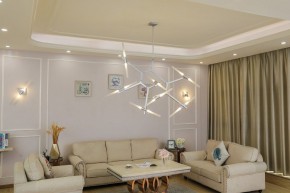 Люстра на штанге ST-Luce Laconicita SL947.102.14 в Коротчаево - korotchaevo.mebel24.online | фото 11