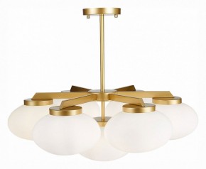 Люстра на штанге ST-Luce Modica SL1503.203.07 в Коротчаево - korotchaevo.mebel24.online | фото 2