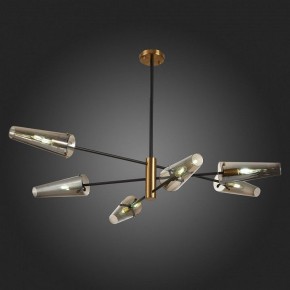 Люстра на штанге ST-Luce Morave SL1209.302.06 в Коротчаево - korotchaevo.mebel24.online | фото 5