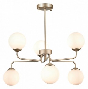 Люстра на штанге ST-Luce Redjino SLE106203-06 в Коротчаево - korotchaevo.mebel24.online | фото 2