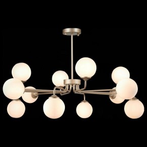 Люстра на штанге ST-Luce Redjino SLE106203-12 в Коротчаево - korotchaevo.mebel24.online | фото 3