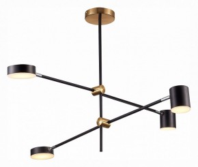 Люстра на штанге ST-Luce Rodrigo SL1604.432.04 в Коротчаево - korotchaevo.mebel24.online | фото 2