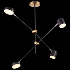 Люстра на штанге ST-Luce Rodrigo SL1604.432.04 в Коротчаево - korotchaevo.mebel24.online | фото 6