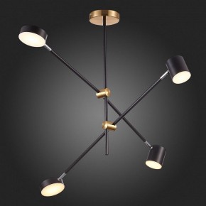 Люстра на штанге ST-Luce Rodrigo SL1604.432.04 в Коротчаево - korotchaevo.mebel24.online | фото 7