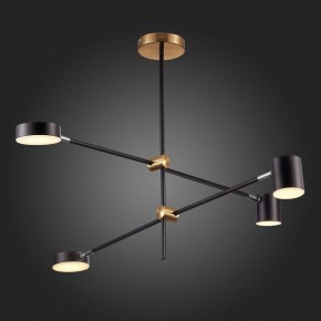 Люстра на штанге ST-Luce Rodrigo SL1604.432.04 в Коротчаево - korotchaevo.mebel24.online | фото 9