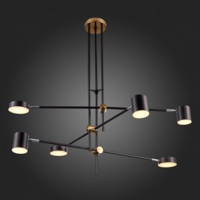 Люстра на штанге ST-Luce Rodrigo SL1604.432.06 в Коротчаево - korotchaevo.mebel24.online | фото 10