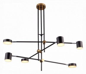 Люстра на штанге ST-Luce Rodrigo SL1604.432.06 в Коротчаево - korotchaevo.mebel24.online | фото 2