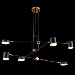 Люстра на штанге ST-Luce Rodrigo SL1604.432.06 в Коротчаево - korotchaevo.mebel24.online | фото 4
