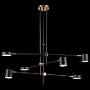 Люстра на штанге ST-Luce Rodrigo SL1604.432.06 в Коротчаево - korotchaevo.mebel24.online | фото 6