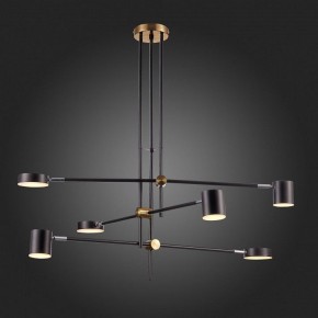 Люстра на штанге ST-Luce Rodrigo SL1604.432.06 в Коротчаево - korotchaevo.mebel24.online | фото 7
