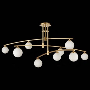 Люстра на штанге ST-Luce Sembrare SL1208.302.09 в Коротчаево - korotchaevo.mebel24.online | фото 3