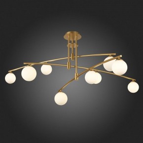 Люстра на штанге ST-Luce Sembrare SL1208.302.09 в Коротчаево - korotchaevo.mebel24.online | фото 4