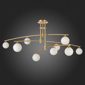 Люстра на штанге ST-Luce Sembrare SL1208.302.09 в Коротчаево - korotchaevo.mebel24.online | фото 5