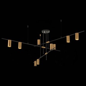 Люстра на штанге ST-Luce Sormano SL1206.402.09 в Коротчаево - korotchaevo.mebel24.online | фото 2