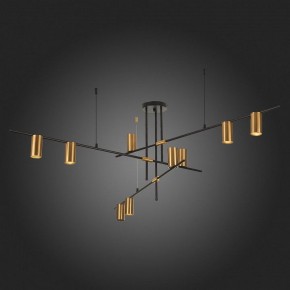 Люстра на штанге ST-Luce Sormano SL1206.402.09 в Коротчаево - korotchaevo.mebel24.online | фото 4
