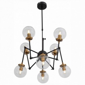 Люстра на штанге ST-Luce Varieta SL234.402.08 в Коротчаево - korotchaevo.mebel24.online | фото 3