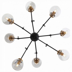 Люстра на штанге ST-Luce Varieta SL234.402.08 в Коротчаево - korotchaevo.mebel24.online | фото 4