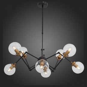 Люстра на штанге ST-Luce Varieta SL234.402.08 в Коротчаево - korotchaevo.mebel24.online | фото 6