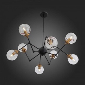 Люстра на штанге ST-Luce Varieta SL234.402.08 в Коротчаево - korotchaevo.mebel24.online | фото 7