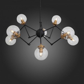 Люстра на штанге ST-Luce Varieta SL234.402.08 в Коротчаево - korotchaevo.mebel24.online | фото 8
