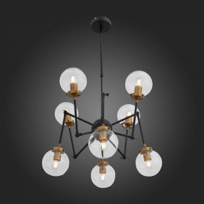 Люстра на штанге ST-Luce Varieta SL234.402.08 в Коротчаево - korotchaevo.mebel24.online | фото 9