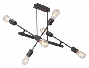 Люстра на штанге Vitaluce V3010 V3010-1/6PL в Коротчаево - korotchaevo.mebel24.online | фото 2