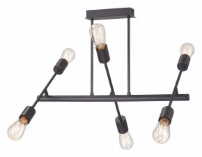 Люстра на штанге Vitaluce V3010 V3010-1/6PL в Коротчаево - korotchaevo.mebel24.online | фото 5