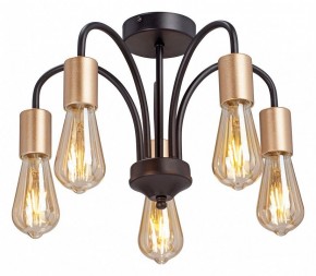 Люстра на штанге Vitaluce V3024 V3024-1/5PL в Коротчаево - korotchaevo.mebel24.online | фото 2