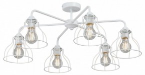 Люстра на штанге Vitaluce V3102 V3102-0/6PL в Коротчаево - korotchaevo.mebel24.online | фото