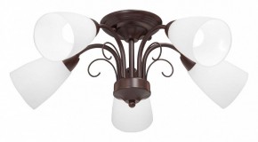 Люстра на штанге Vitaluce V3184 V3499-7/5PL в Коротчаево - korotchaevo.mebel24.online | фото