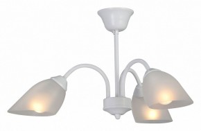 Люстра на штанге Vitaluce V3336 V3336-0/3PL в Коротчаево - korotchaevo.mebel24.online | фото