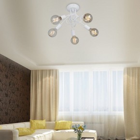 Люстра на штанге Vitaluce V3727 V3727-0/5PL в Коротчаево - korotchaevo.mebel24.online | фото 4