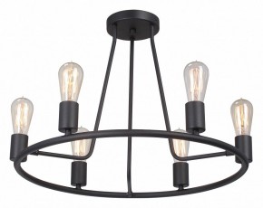 Люстра на штанге Vitaluce V3771 V3771-1/6PL в Коротчаево - korotchaevo.mebel24.online | фото 3